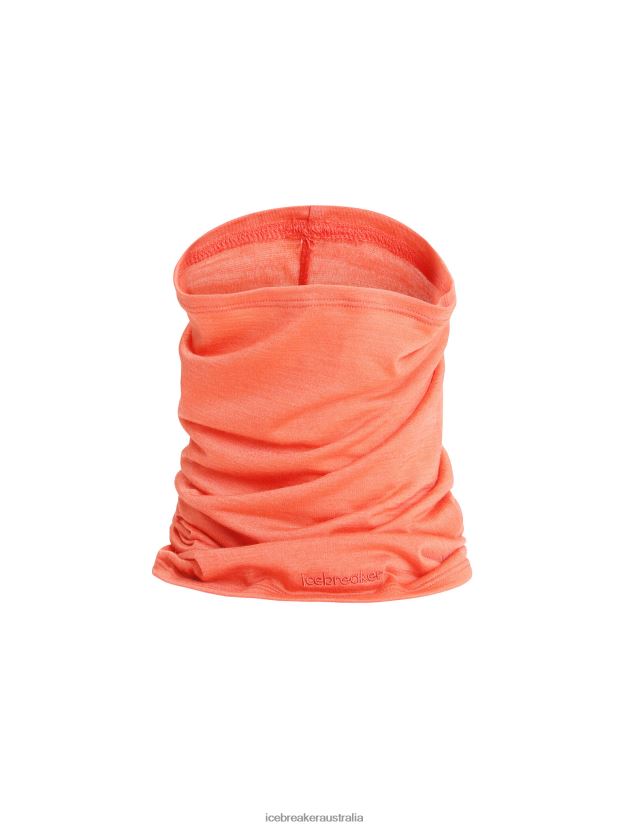 Icebreaker Unisex Cool-Lite Merino Flexi ChuteVibrant Earth 80BXXP326 Accessories