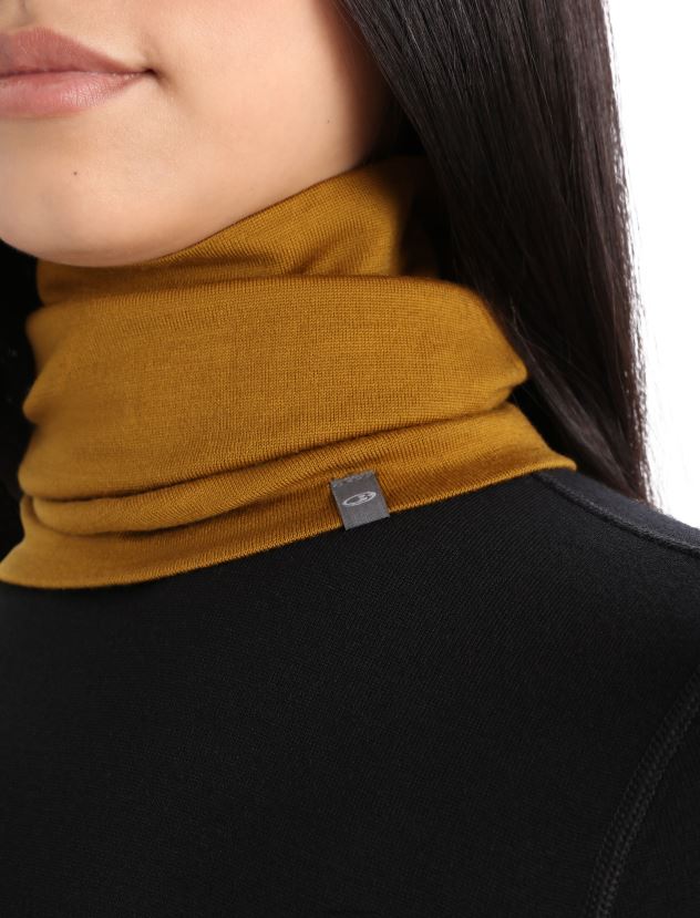 Icebreaker Unisex Merino Apex ChuteClove 80BXXP455 Accessories