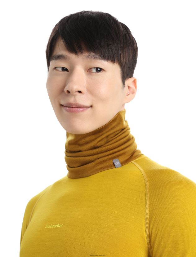 Icebreaker Unisex Merino Apex ChuteClove 80BXXP455 Accessories