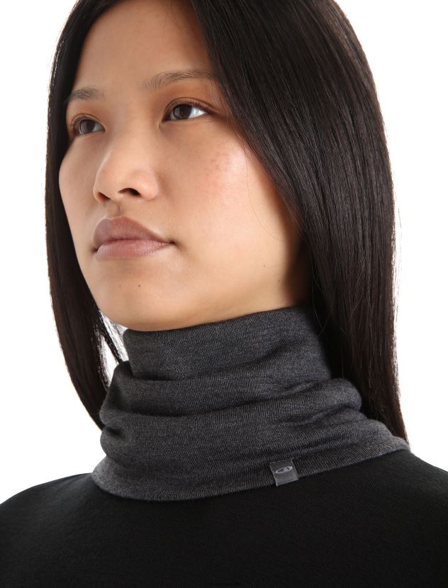 Icebreaker Unisex Merino Apex ChuteJet Heather 80BXXP320 Accessories