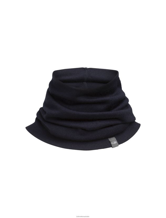 Icebreaker Unisex Merino Apex ChuteMidnight Navy 80BXXP319 Accessories