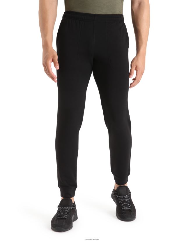 Icebreaker Men Merino Shifter PantsBlack 80BXXP247 Clothing