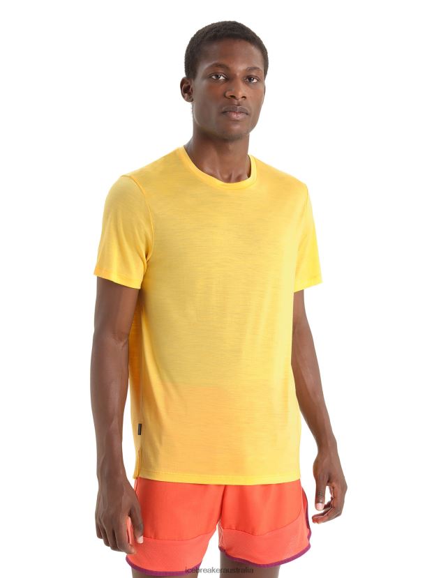 Icebreaker Men Merino Sphere II Short Sleeve T-ShirtSummer 80BXXP7 Clothing