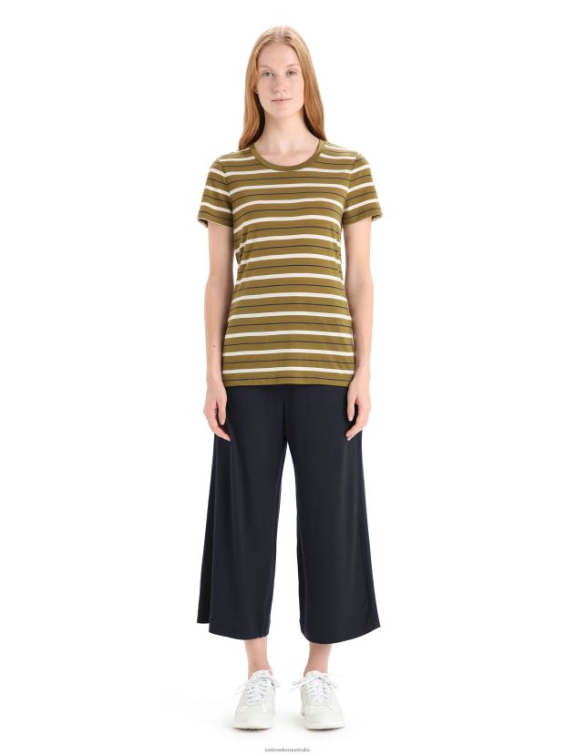 Icebreaker Women Merino Granary CulottesBlack 80BXXP736 Clothing